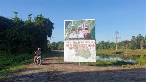 Perubahan Status Hutan Kota Bunda Hayati Jadi Kebun Raya Masih Tunggu