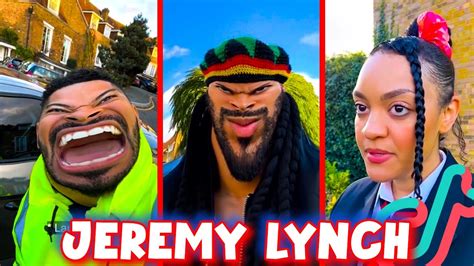 Jeremy Lynch Comedy Tiktok Savage Dad Vs Gbenga Youtube