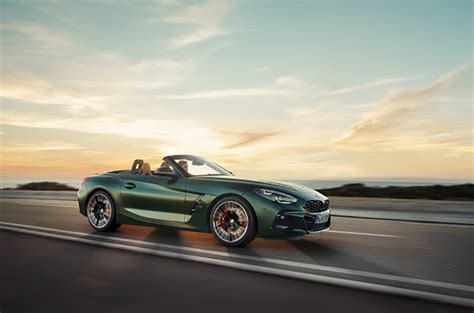 Bmw Z M I Pure Impulse Versi N Exclusiva Del Roadster La Mirada Norte