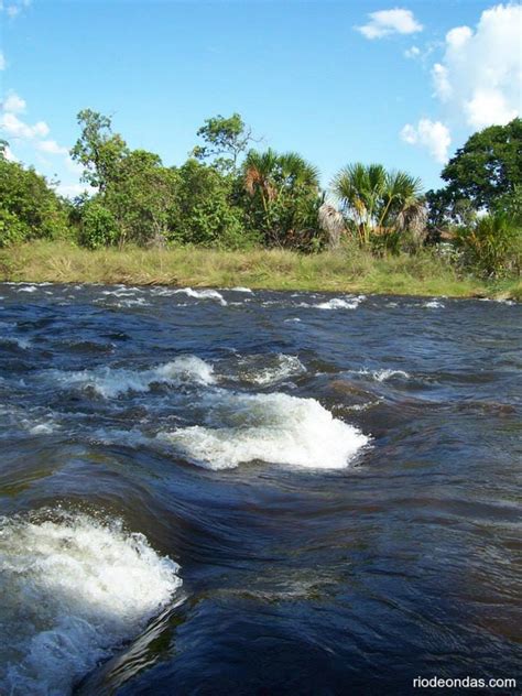 Rio De Ondas Barreiras Ba Fotos V Deos De Barreiras