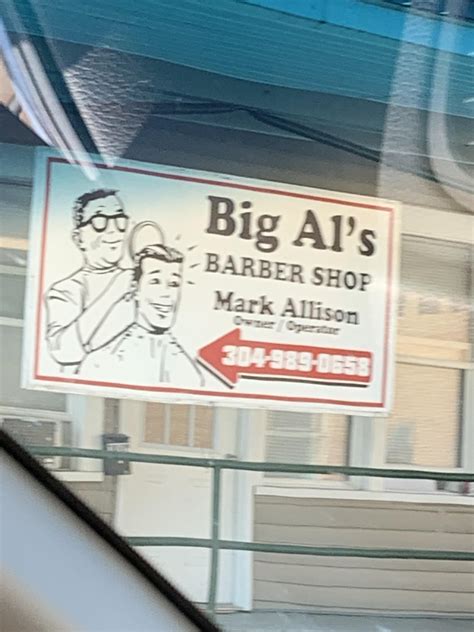 I saw this when visiting Flatwoods, West Virginia today... | Scrolller