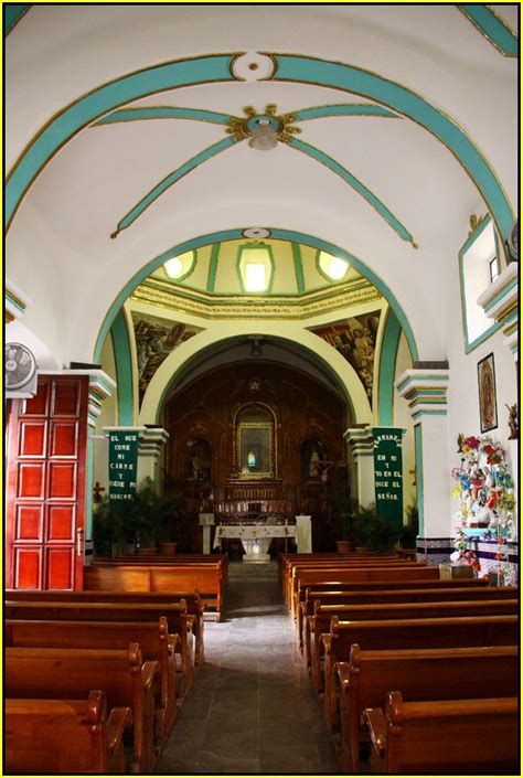 Santuario Santa María de Guadalupe Tehuacán Estado de Pueb Flickr