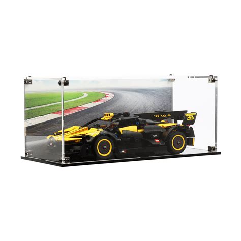 Lego Bugatti Bolide 42151 Display Case – Uniquedisplay.co.uk