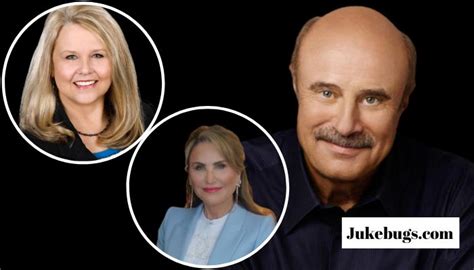 Meet Dr. Phil's Wives Robin McGraw and Debbie Higgins