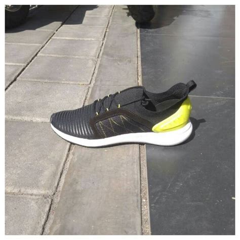 Jual Piero Wnr Evo Black Yellow Sepatu Original Sneakers Lifestyle