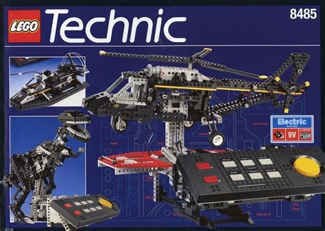 Best LEGO Technic Sets of All Time