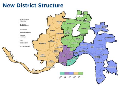 Cincinnati Police District 5 Will Be Absorbed Into Other Districts Wvxu