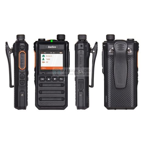 Inrico T A G Lte Poc Radio Mah Gps Battery