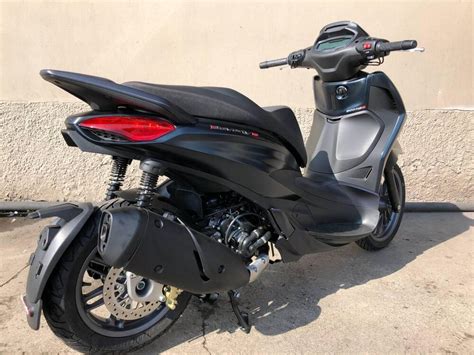 Vendo Piaggio Beverly S Abs Asr Nuova A Milano Codice