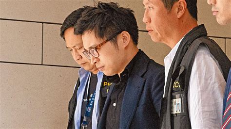 Jpex案引爆 逾千四人報案 涉款10億 Kol林作陳怡被捕 Am730