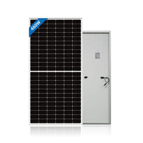 Buy Wholesale China Bomore Shingled Mono 460w Solar Panel 460 Watt Half