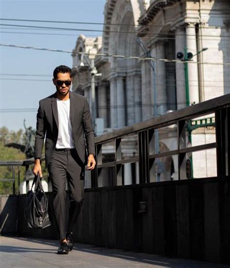 Business Casual Suit Trending In Summer This Year Bucco