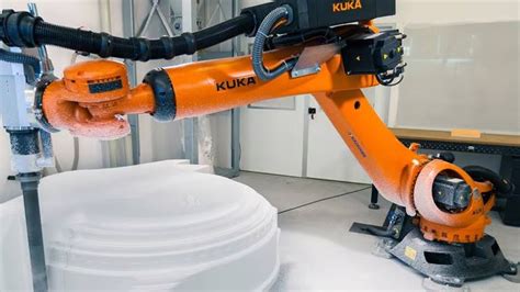 Sprutcam X And Kuka Robot In Europes Largest Film Studio Sprutcam X