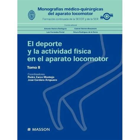 Libro Monograf El Deporte Y La Actividad F Sica En El Aparato