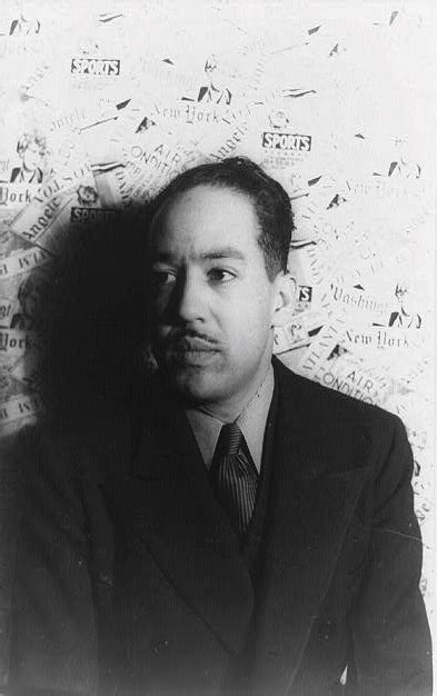 Langston Hughes 1902 1967 Writing The Nation A Concise