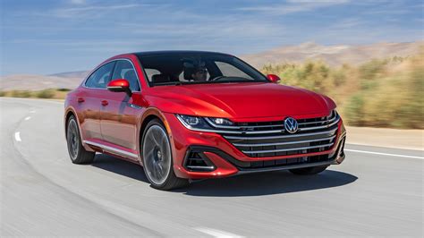 2022 Volkswagen Arteon 2 0T SEL Premium R Line First Test Review