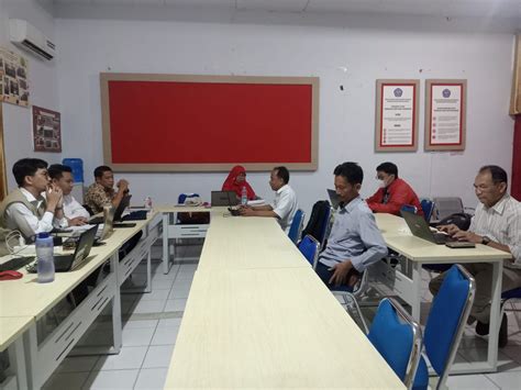 Satuan Penjaminan Mutu Politani Pangkep Lakukan Audit Mutu Internal