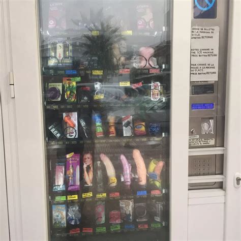 Wheel Of Death Vending Machine Information Live Sciene