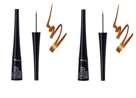 Charme Подводка для глаз водостойкая, Deep Liner,коричневая, 2 уп ...