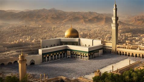 Explore Mecca S Hidden Historical Sites Landmarks