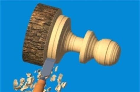 Woodturning 3D | Play Now Online for Free