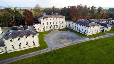 Strokestown Park House And Irish Famine Museum Explore Roscommon