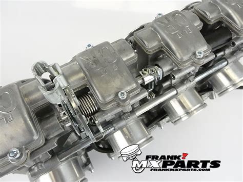 Keihin Fcr Flatslide Racing Carburetors Yamaha R Yzf R