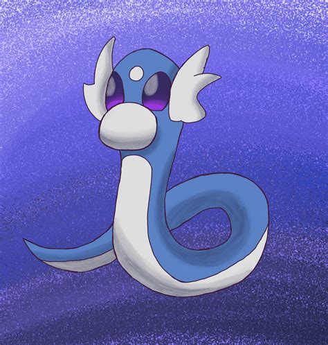 Dratini by BlueSpeedsFan92 on DeviantArt