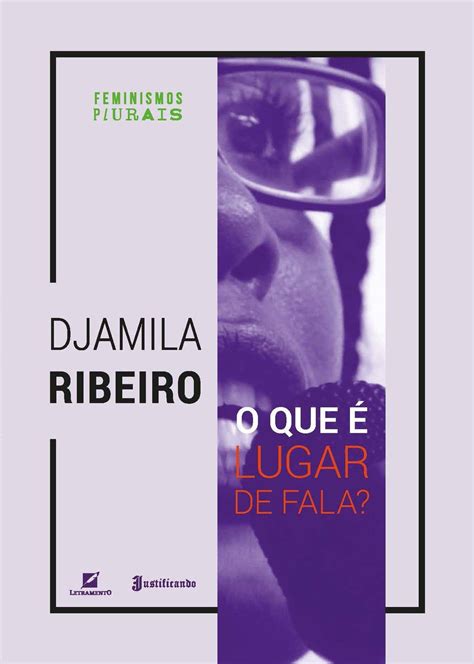 O que É Lugar de Fala PDF Djamila Ribeiro