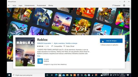 Como Que Baixar Roblox No Pc Veja Como Youtube