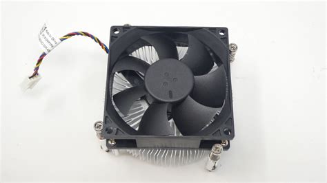 Dell Vostro Desktop Cpu Heatsink And Fan Assembly Xg M Mytpv