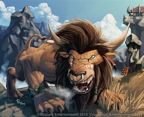 Tauren Wallpaper - WallpaperSafari