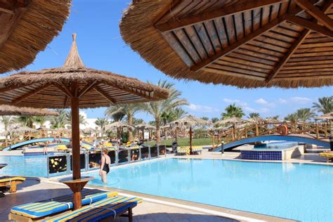 Hotel Hurghada Long Beach Resort Vtours