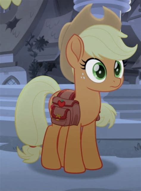 2070134 Applejack Applejacks Hat Cowboy Hat Cropped Earth Pony