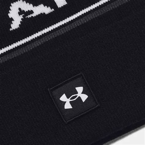 Under Armour Halftime Pom Beanie Kunstler Sports Ltd