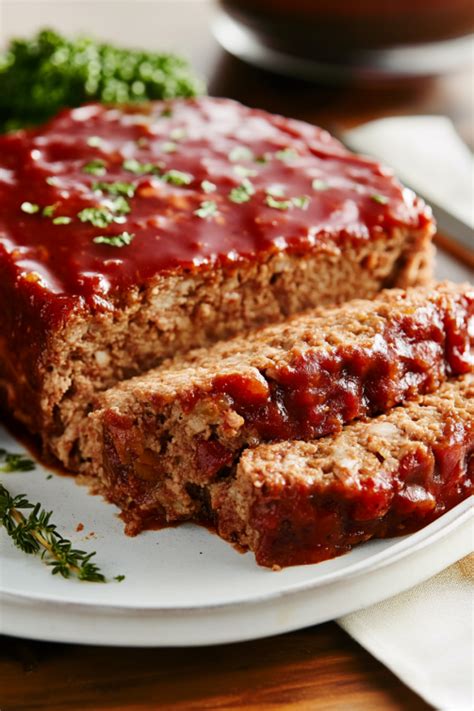 Copycat Cracker Barrel Meatloaf That Oven Feelin