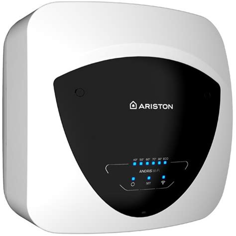 ARISTON ANDRIS ELITE WIFI podgrzewacz elektryczny bojler 15 litrów POD