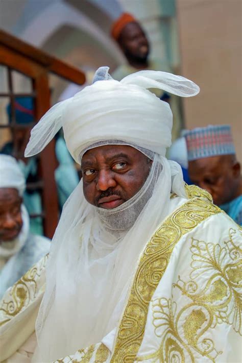 Court Permanently Bar Deposed Emir Ado Bayero Others From Parading