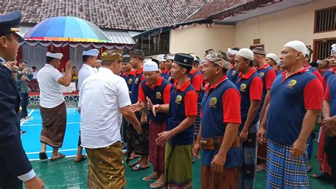 Warga Binaan Rutan Negara Terima Remisi Kemerdekaan Narapidana