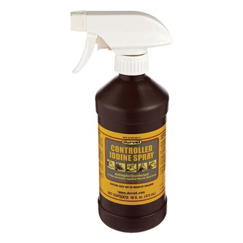 durvet controlled iodine spray johnston elevator