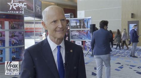 Ditch Mitch Florida Senator Rick Scott Announces Challenge To Gop