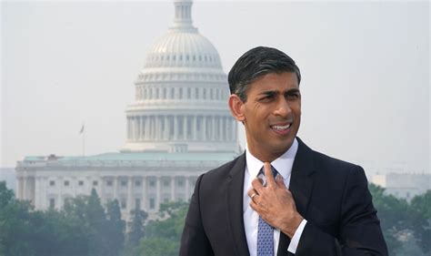 Rishi Sunak is bracing for a ‘presidential’ general election | Politics ...