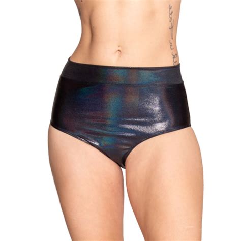 High Waist Bikini Bottom Sewing Pattern Sew Skimpy