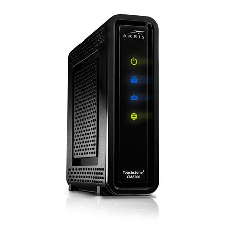 Modems/Routers: Arris CM8200 Cable Modem