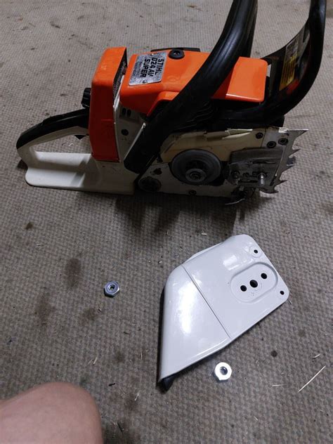 Stihl Av Super Ebay