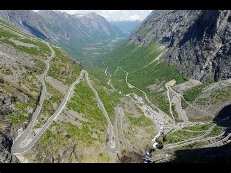 Norwegen Von Trondheim Zum Geiranger YouTube