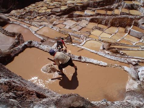 Maras Salt Mines In Cusco A Unique Destination In The Andean World