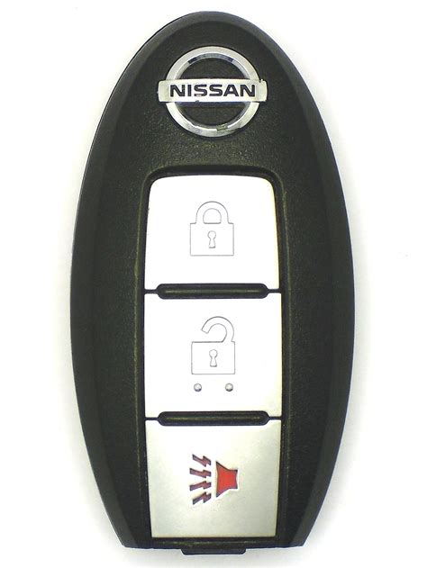 Nissan Remote Entry Smart Key 3 Button For 2006 Nissan Murano Car