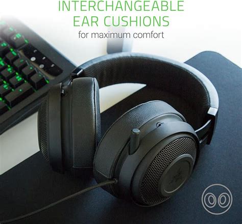 Razer Kraken Pro V2 Headset (Black) - M Tech Bahamas