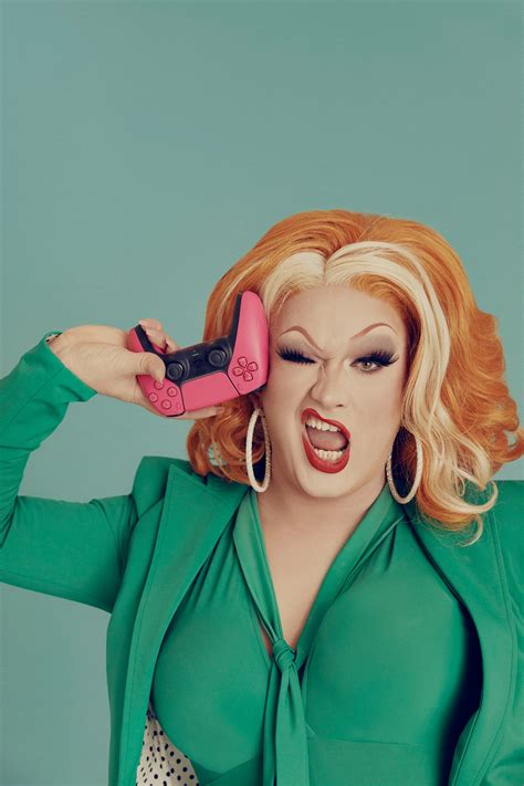 ‘rupauls Drag Race Star Jinkx Monsoon Talks Sobriety Witchcraft And Therapy Self